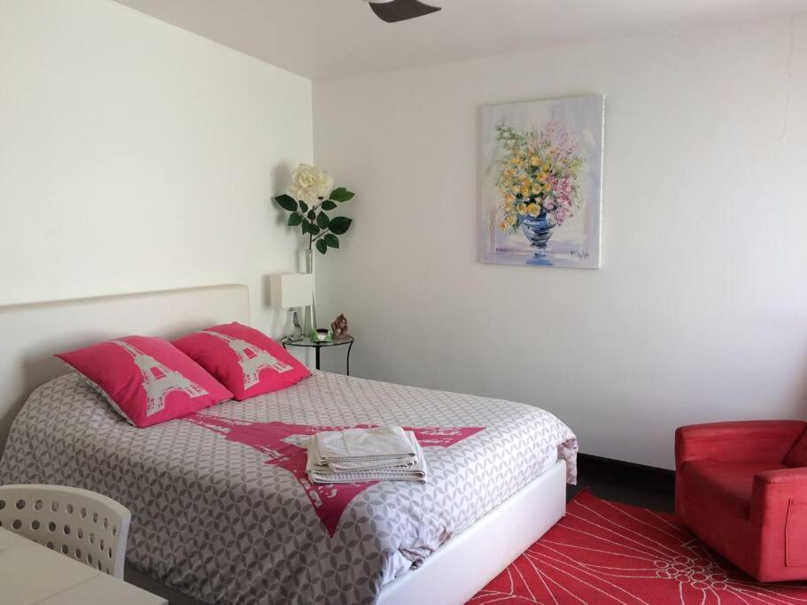 B&B Oui Madame Tijuana Værelse billede