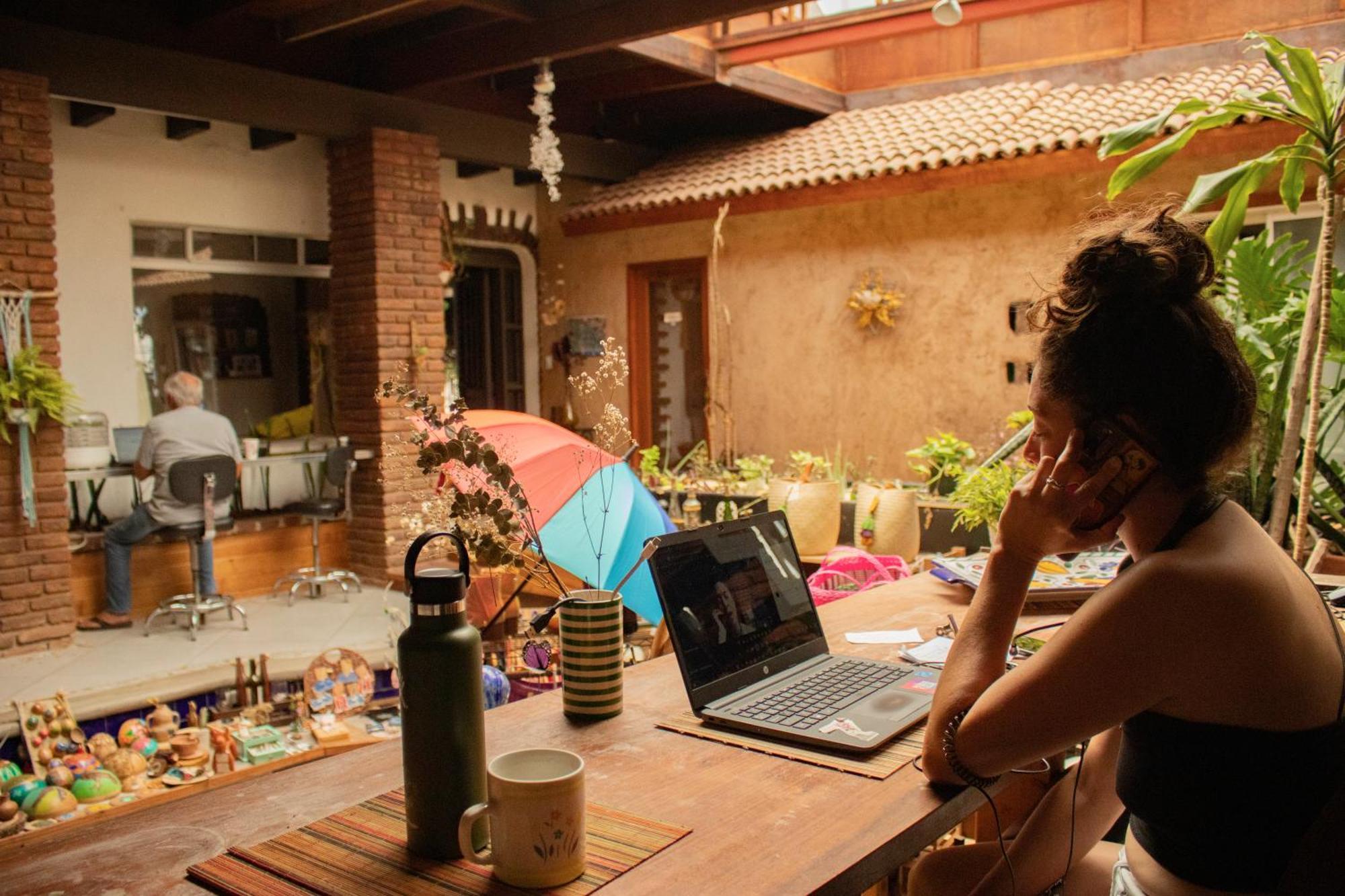B&B Oui Madame Tijuana Eksteriør billede