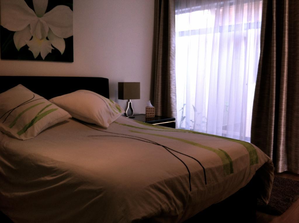 B&B Oui Madame Tijuana Værelse billede