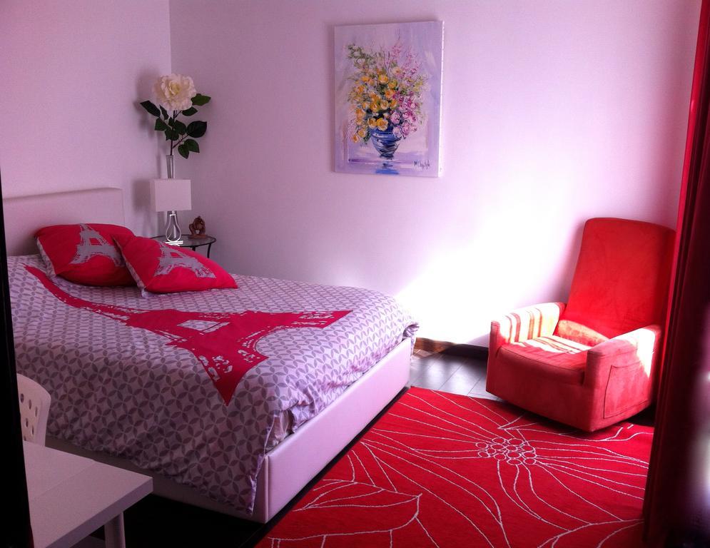 B&B Oui Madame Tijuana Værelse billede