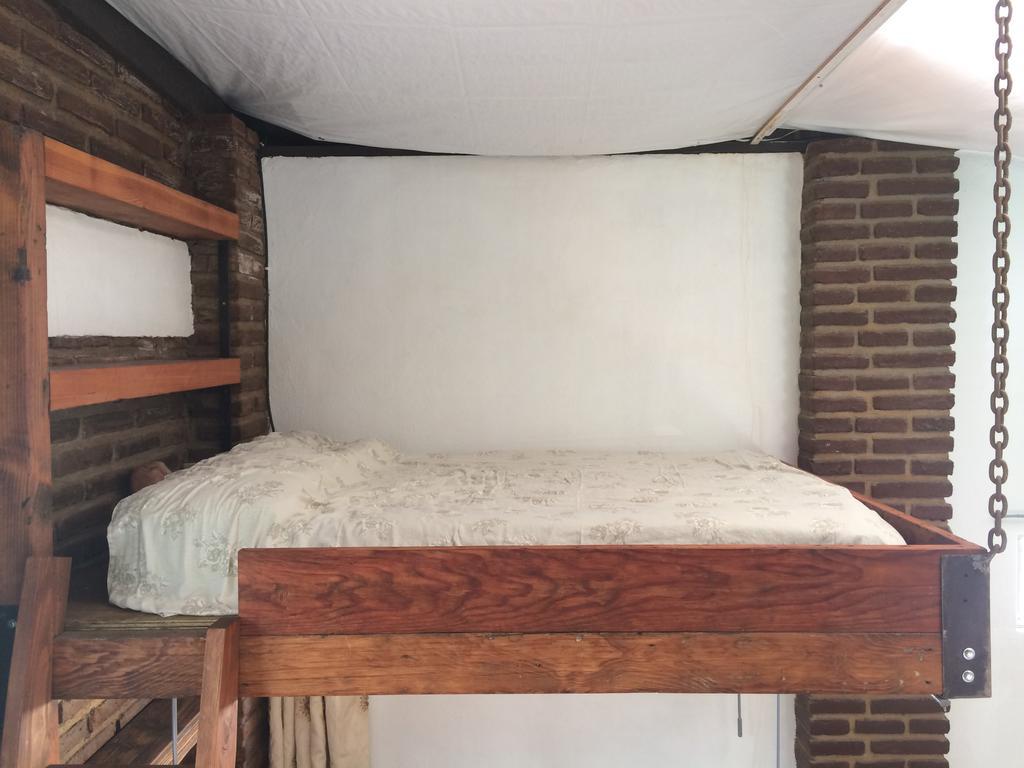 B&B Oui Madame Tijuana Værelse billede