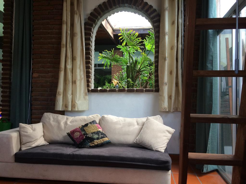B&B Oui Madame Tijuana Værelse billede