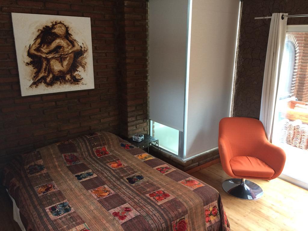 B&B Oui Madame Tijuana Eksteriør billede