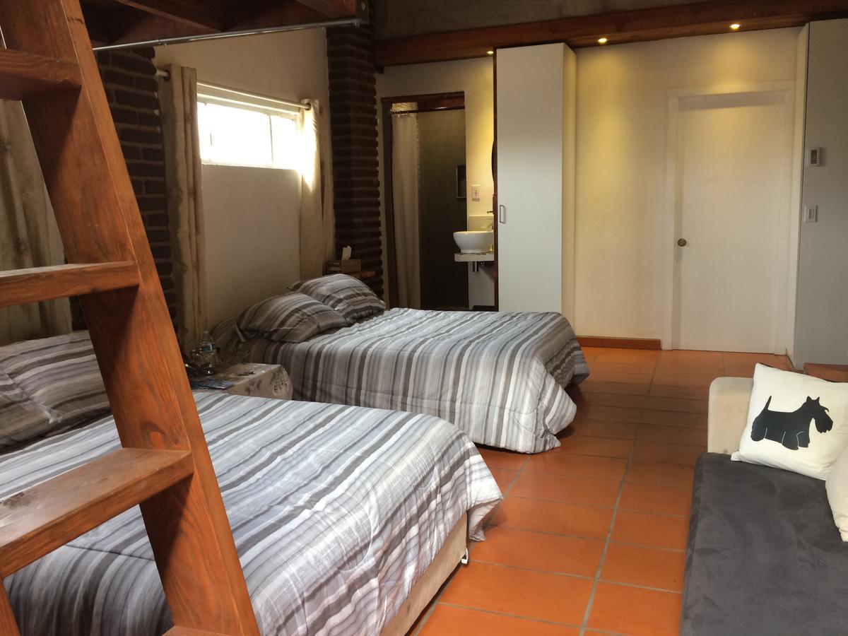 B&B Oui Madame Tijuana Eksteriør billede