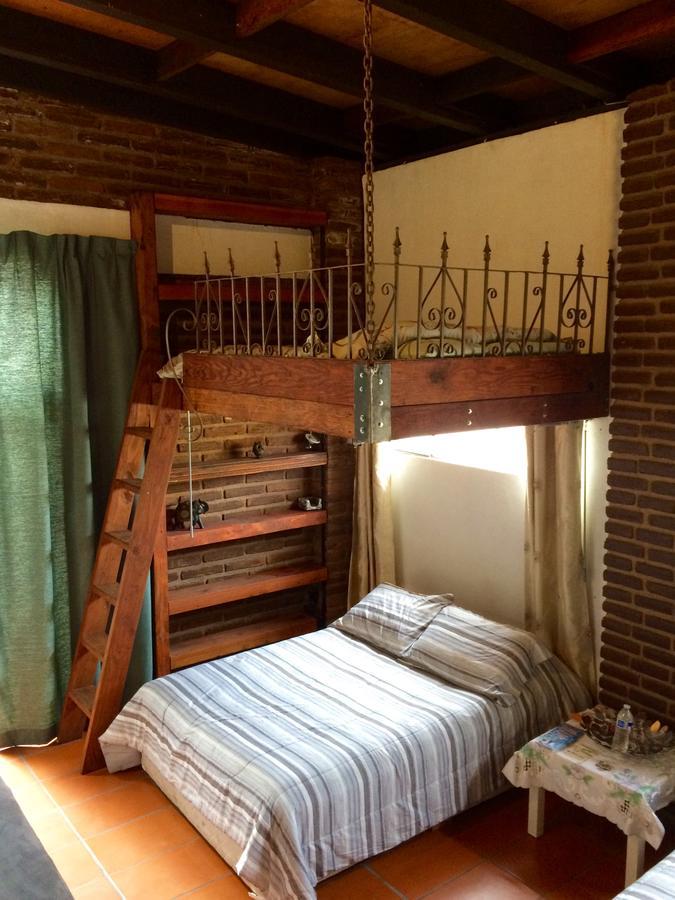 B&B Oui Madame Tijuana Eksteriør billede