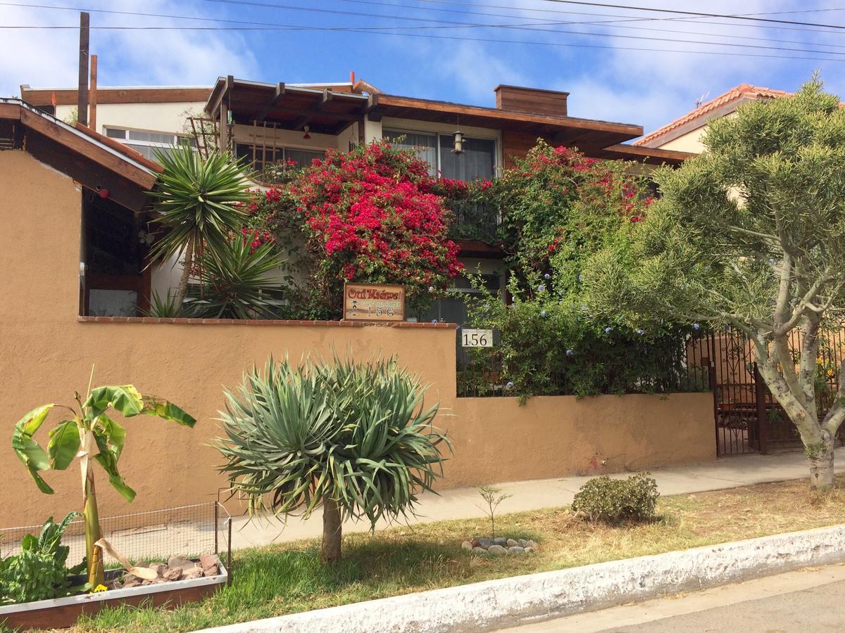 B&B Oui Madame Tijuana Eksteriør billede